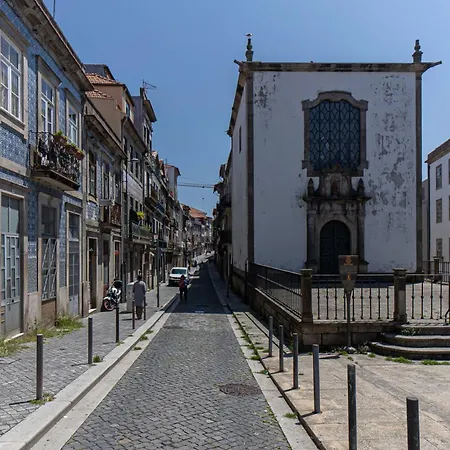 Apartamento Casa Encanto Sol Porto
