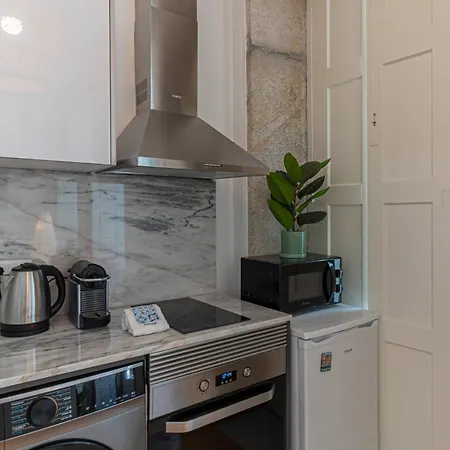 Apartamento Casa Encanto Sol Porto