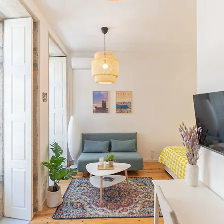 Casa Encanto Sol Apartamento Porto