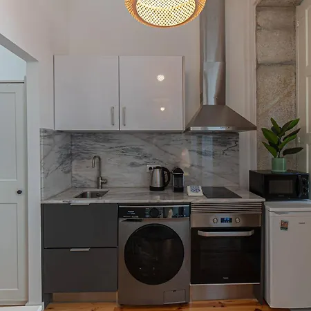 아파트 Casa Encanto Sol 포르투